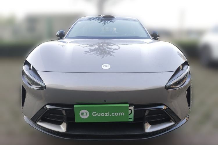 Used Xiaomi Auto YU7 2025 Ultra-Long Range Rear-Wheel Drive Version Front