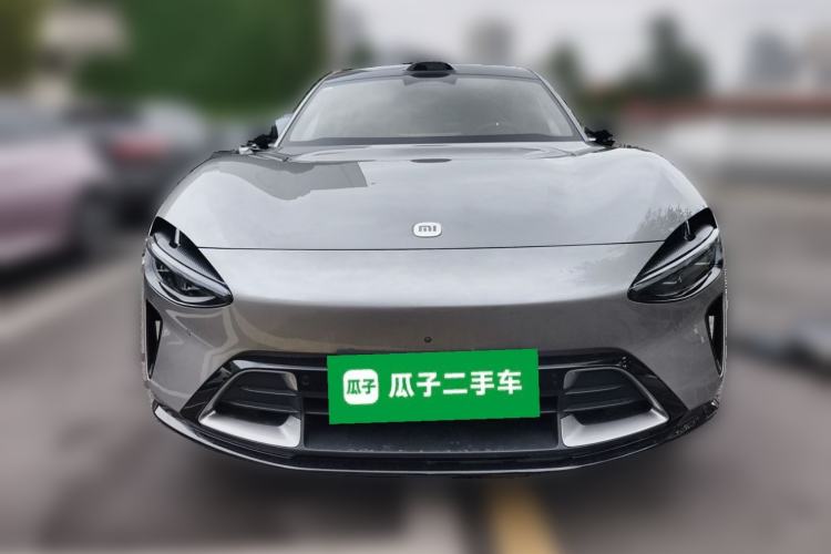 Used Xiaomi Auto YU7 2025 Ultra-Long Range All-Wheel Drive Pro Version Front