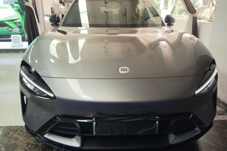 Used Xiaomi Auto YU7 2025 Ultra-Long Range All-Wheel Drive Pro Version Front