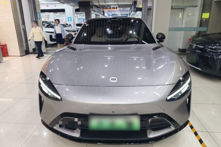 Used Xiaomi Auto YU7 2025 Ultra-Long Range High-Performance All-Wheel-Drive Max Edition Front