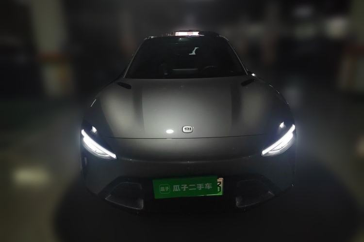 Used Xiaomi Auto YU7 2025 Ultra-Long Range High-Performance All-Wheel-Drive Max Edition Front