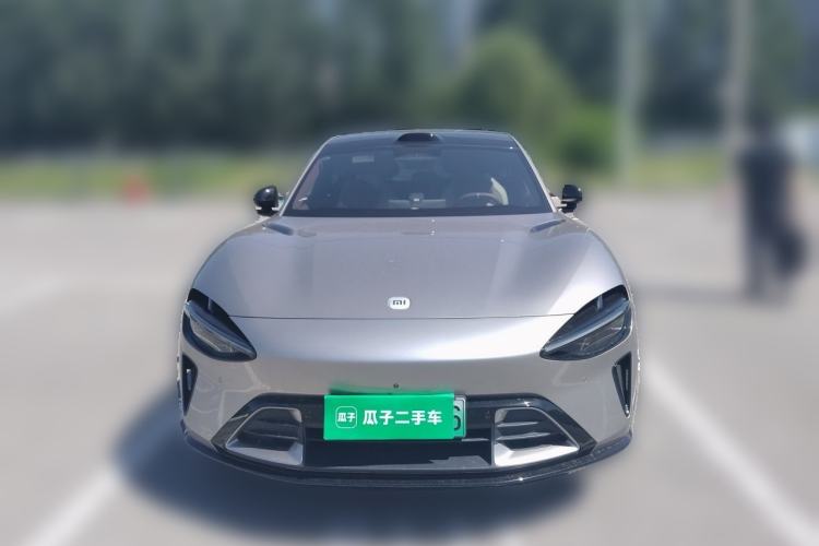Used Xiaomi Auto YU7 2025 Ultra-Long Range All-Wheel Drive Pro Version Front