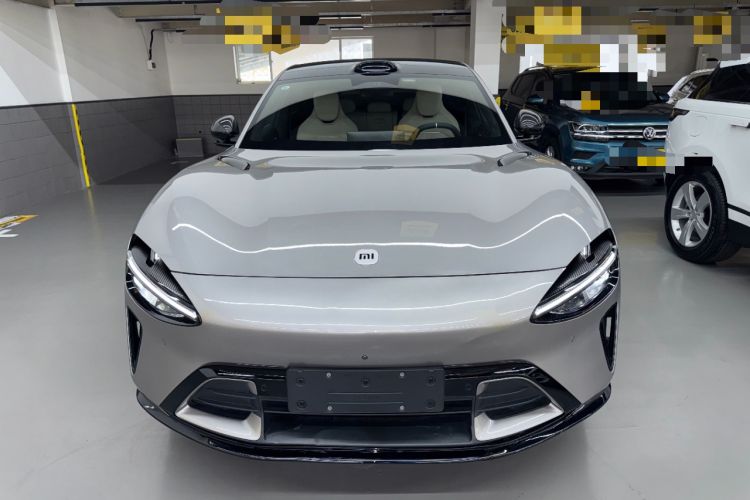 Used Xiaomi Auto YU7 2025 Ultra-Long Range High-Performance All-Wheel-Drive Max Edition Front
