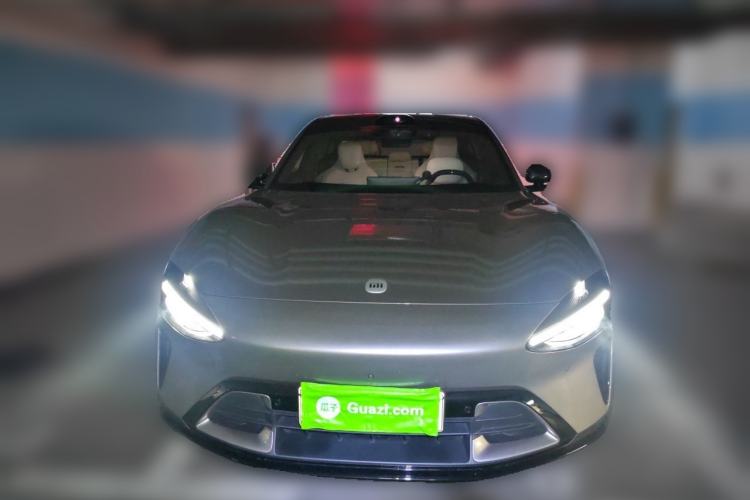 Used Xiaomi Auto YU7 2025 Ultra-Long Range High-Performance All-Wheel-Drive Max Edition Front