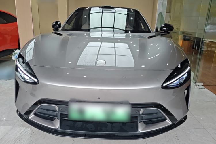 Used Xiaomi Auto YU7 2025 Ultra-Long Range All-Wheel Drive Pro Version Front