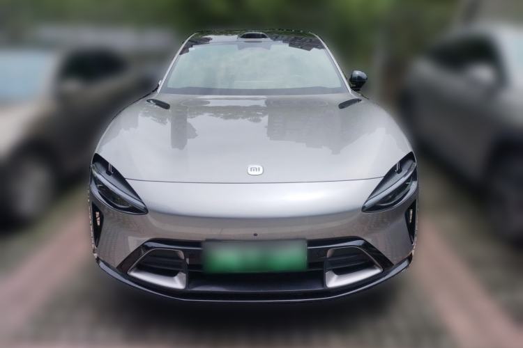 Used Xiaomi Auto YU7 2025 Ultra-Long Range All-Wheel Drive Pro Version Front