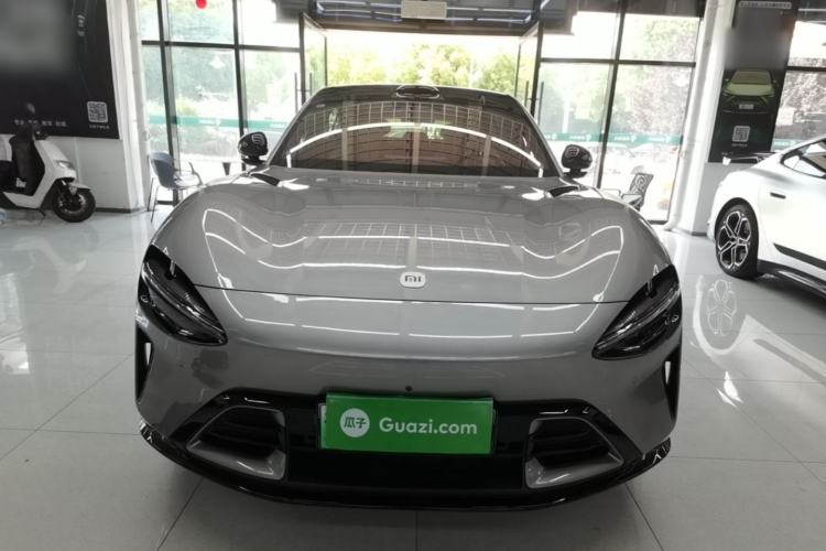 Used Xiaomi Auto YU7 2025 Ultra-Long Range High-Performance All-Wheel-Drive Max Edition Front