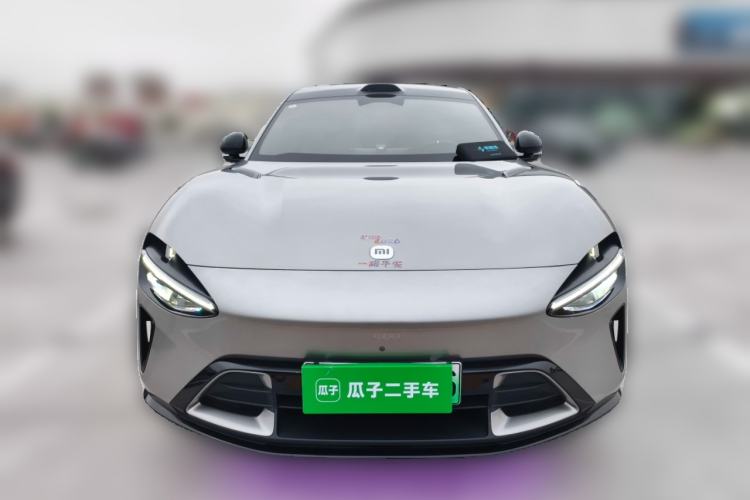 Used Xiaomi Auto YU7 2025 Ultra-Long Range Rear-Wheel Drive Version Front