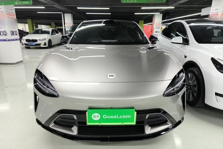 Used Xiaomi Auto YU7 2025 Ultra-Long Range All-Wheel Drive Pro Version Front