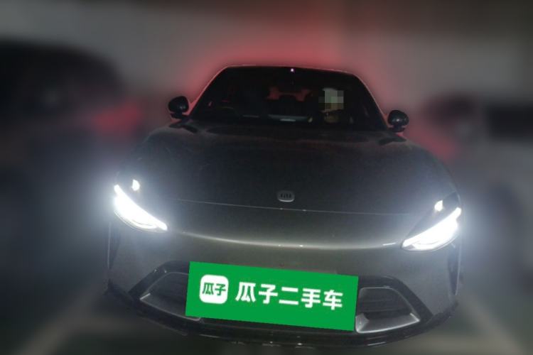 Used Xiaomi Auto YU7 2025 Ultra-Long Range High-Performance All-Wheel-Drive Max Edition Front