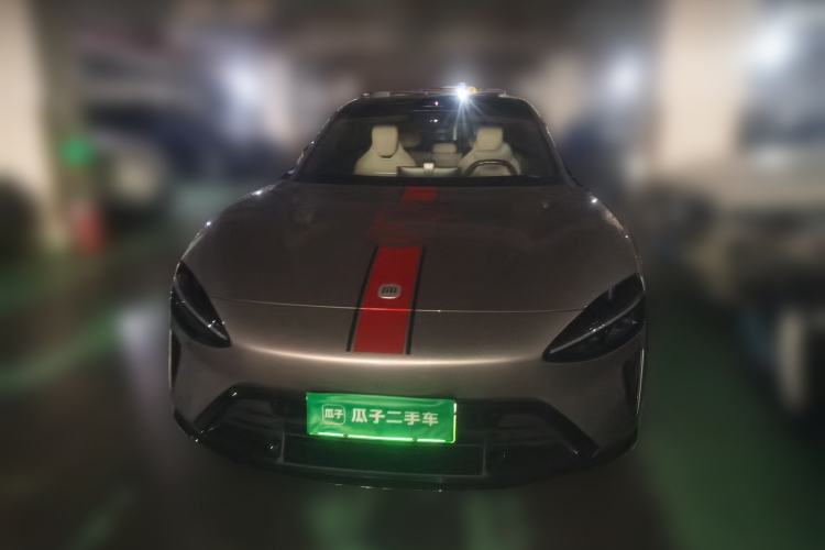 Used Xiaomi Auto YU7 2025 Ultra-Long Range High-Performance All-Wheel-Drive Max Edition Front