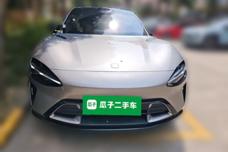 Used Xiaomi Auto YU7 2025 Ultra-Long Range Rear-Wheel Drive Version Front