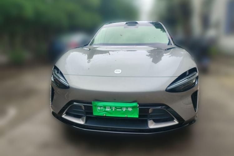 Used Xiaomi Auto YU7 2025 Ultra-Long Range Rear-Wheel Drive Version Front