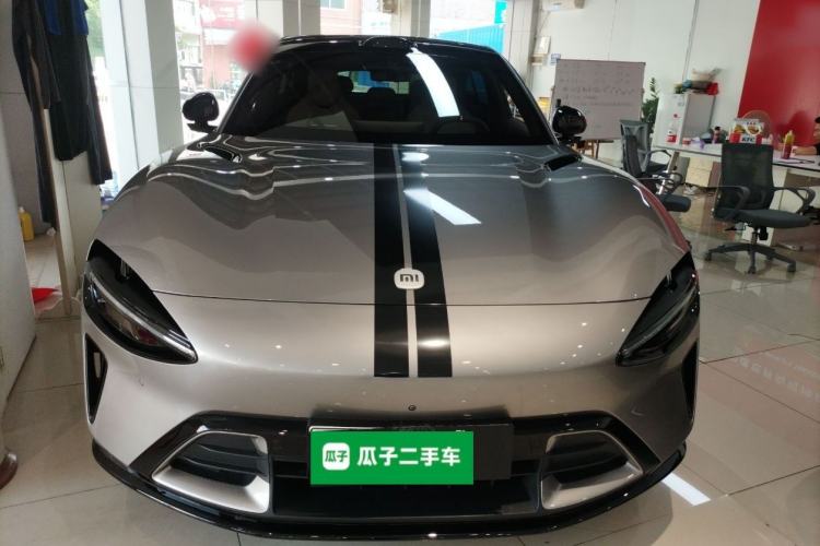 Used Xiaomi Auto YU7 2025 Ultra-Long Range All-Wheel Drive Pro Version Front