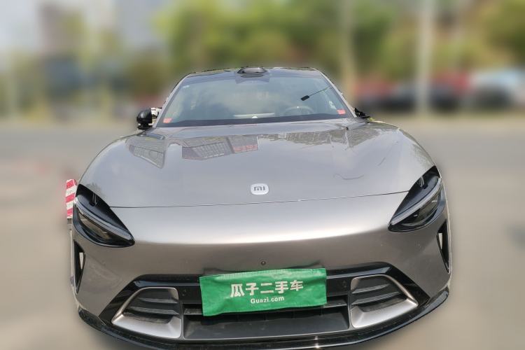 Used Xiaomi Auto YU7 2025 Ultra-Long Range Rear-Wheel Drive Version Front