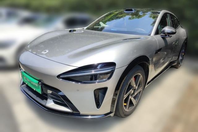 Used Xiaomi Auto YU7 2025 Ultra-Long Range High-Performance All-Wheel-Drive Max Edition