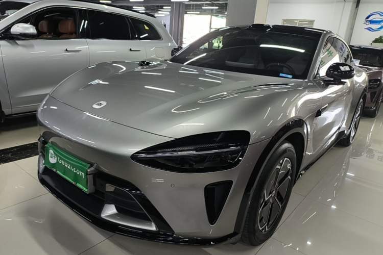 Used Xiaomi Auto YU7 2025 Ultra-Long Range Rear-Wheel Drive Version Guazi used car, China used car export, Used car for sale, Used Xiaomi Auto cars, Cheapest cars for sale, Electric vehicle, New energy car