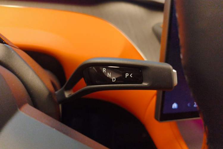 Used Xiaomi Auto YU7 2025 Ultra-Long Range All-Wheel Drive Pro Version Gear Lever