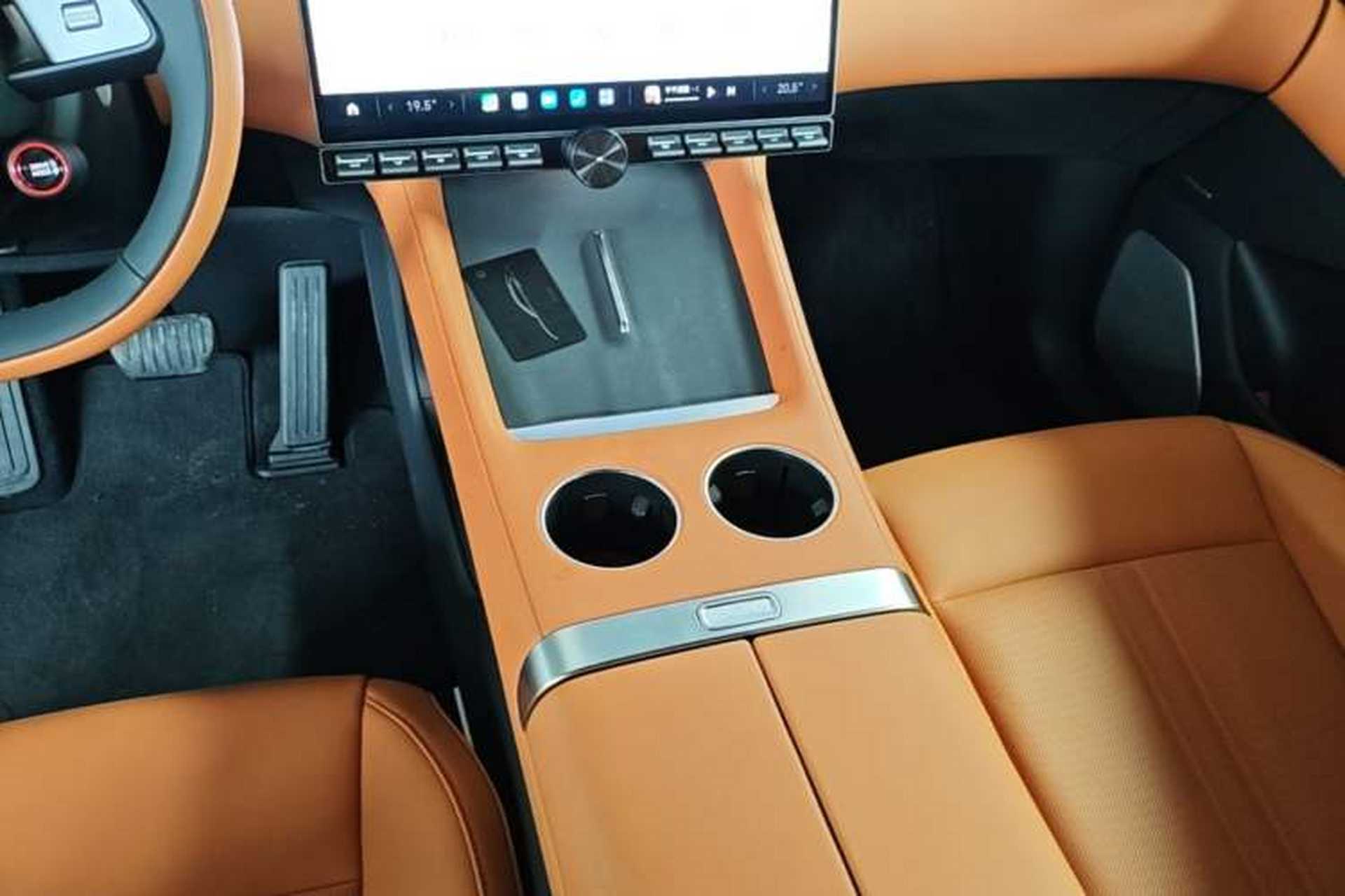 Used Xiaomi Auto YU7 2025 Ultra-Long Range All-Wheel Drive Pro Version Gear Lever