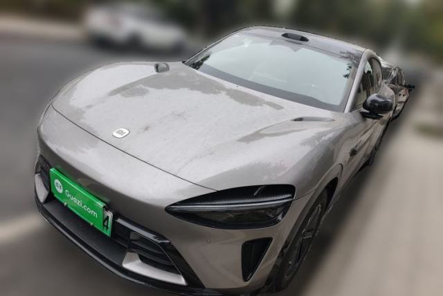 Used Xiaomi Auto YU7 2025 Ultra-Long Range Rear-Wheel Drive Version