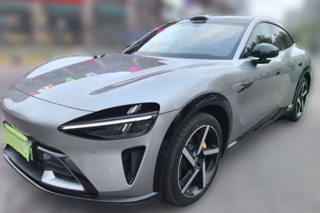 Used Xiaomi Auto YU7 2025 Ultra-Long Range Rear-Wheel Drive Version