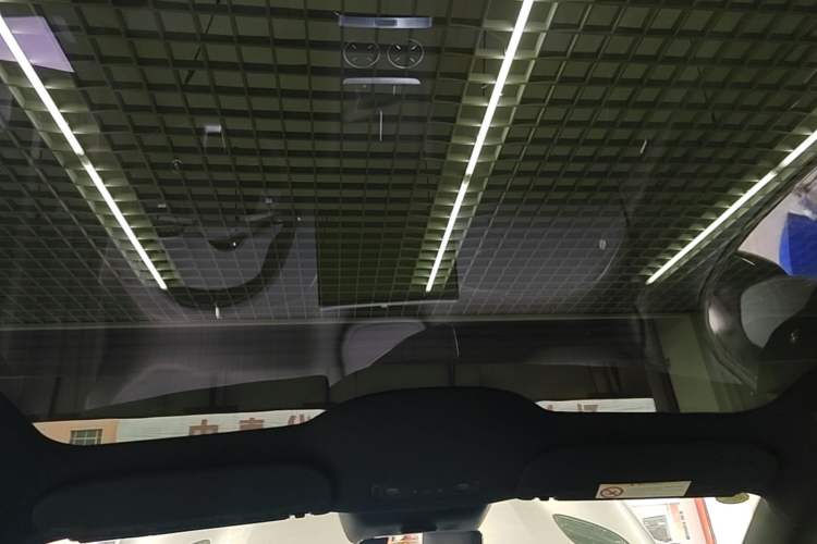 Used Xiaomi Auto YU7 2025 Ultra-Long Range Rear-Wheel Drive Version Headliner