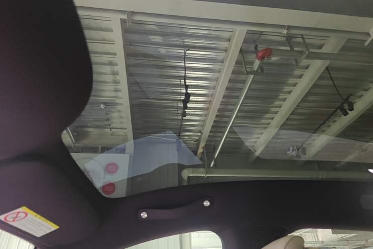 Used Xiaomi Auto YU7 2025 Ultra-Long Range Rear-Wheel Drive Version Headliner