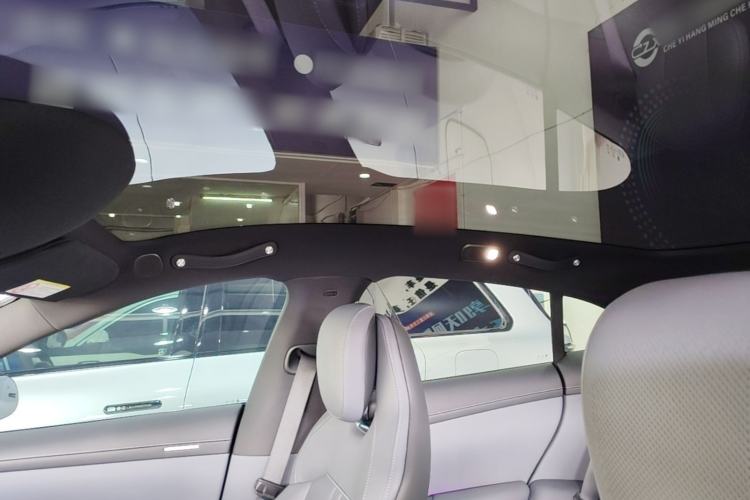 Used Xiaomi Auto YU7 2025 Ultra-Long Range All-Wheel Drive Pro Version Headliner