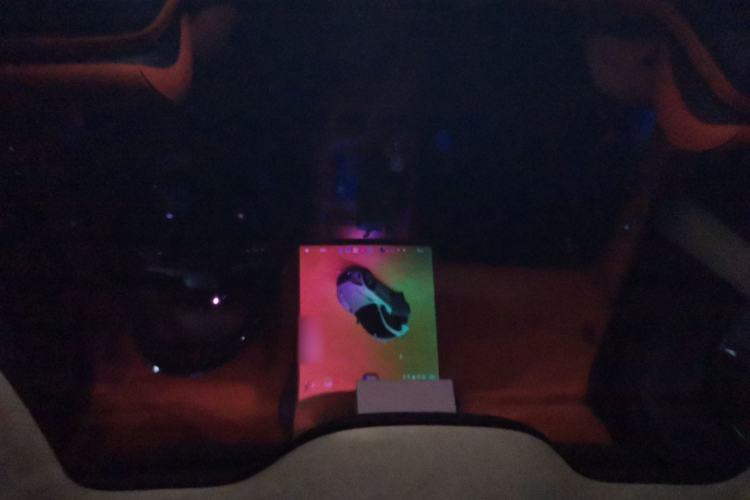Used Xiaomi Auto YU7 2025 Ultra-Long Range High-Performance All-Wheel-Drive Max Edition Headliner