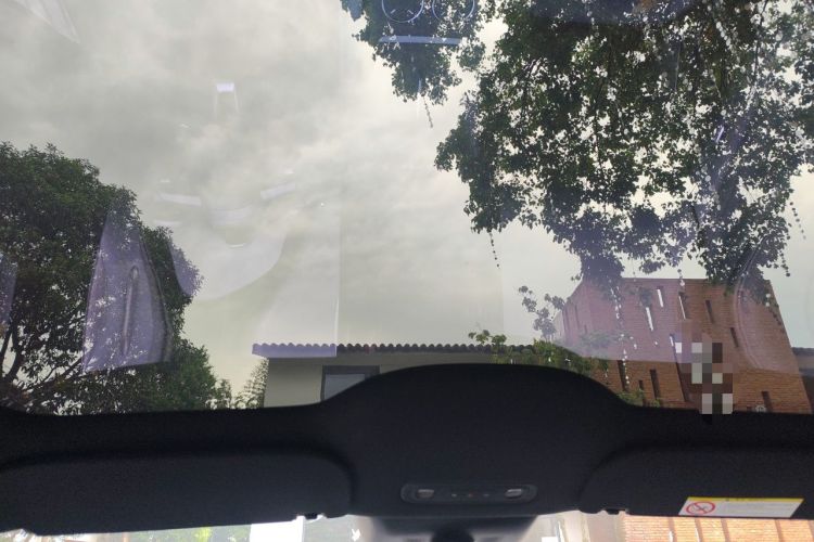 Used Xiaomi Auto YU7 2025 Ultra-Long Range All-Wheel Drive Pro Version Headliner