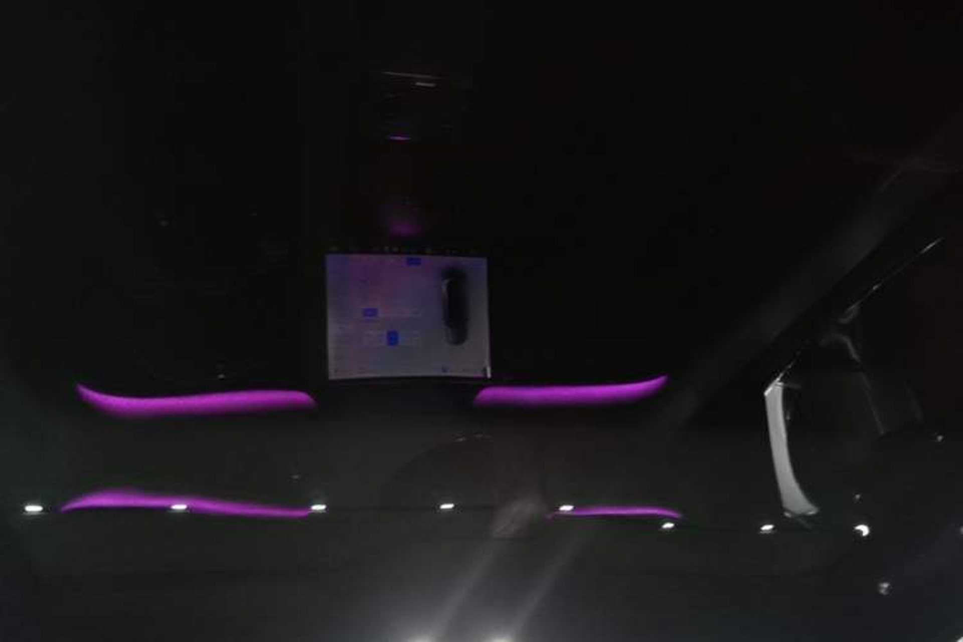 Used Xiaomi Auto YU7 2025 Ultra-Long Range Rear-Wheel Drive Version Headliner