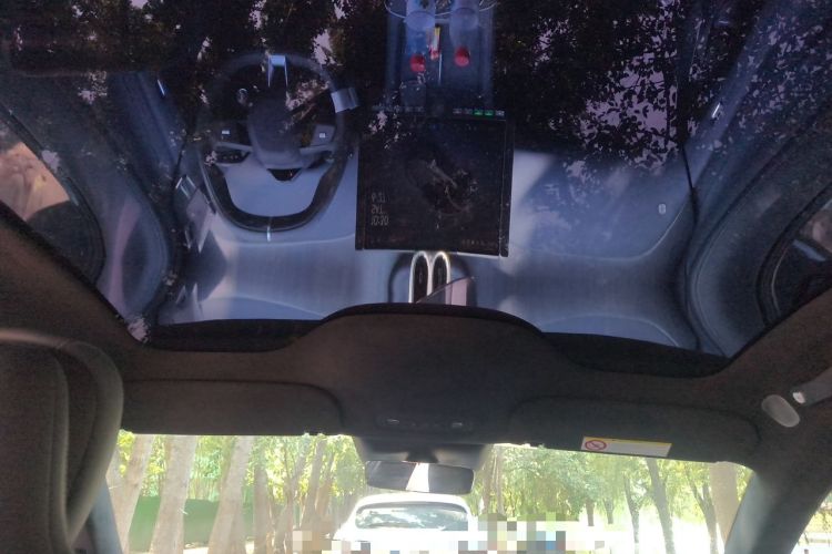 Used Xiaomi Auto YU7 2025 Ultra-Long Range High-Performance All-Wheel-Drive Max Edition Headliner