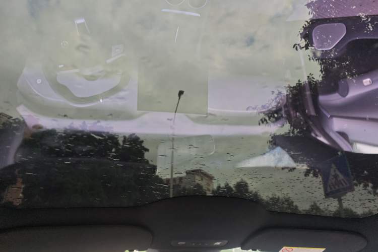Used Xiaomi Auto YU7 2025 Ultra-Long Range Rear-Wheel Drive Version Headliner