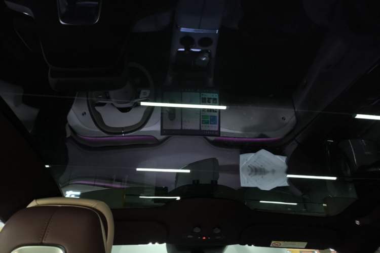 Used Xiaomi Auto YU7 2025 Ultra-Long Range Rear-Wheel Drive Version Headliner