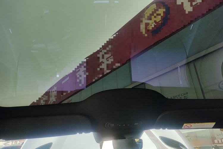 Used Xiaomi Auto YU7 2025 Ultra-Long Range Rear-Wheel Drive Version Headliner