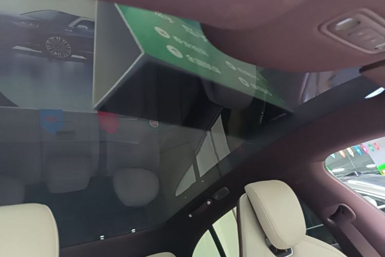 Used Xiaomi Auto YU7 2025 Ultra-Long Range Rear-Wheel Drive Version Headliner