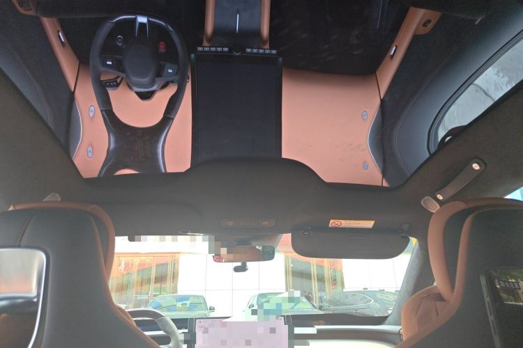 Used Xiaomi Auto YU7 2025 Ultra-Long Range High-Performance All-Wheel-Drive Max Edition Headliner