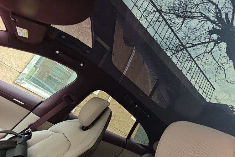 Used Xiaomi Auto YU7 2025 Ultra-Long Range All-Wheel Drive Pro Version Headliner