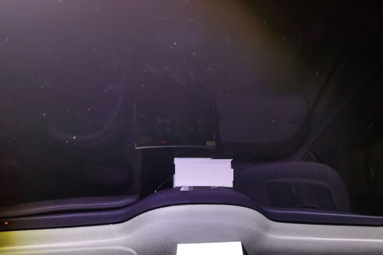 Used Xiaomi Auto YU7 2025 Ultra-Long Range All-Wheel Drive Pro Version Headliner