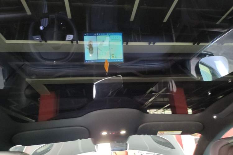 Used Xiaomi Auto YU7 2025 Ultra-Long Range All-Wheel Drive Pro Version Headliner