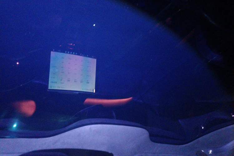 Used Xiaomi Auto YU7 2025 Ultra-Long Range High-Performance All-Wheel-Drive Max Edition Headliner