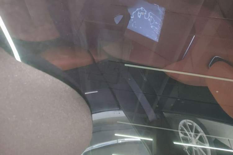 Used Xiaomi Auto YU7 2025 Ultra-Long Range All-Wheel Drive Pro Version Headliner