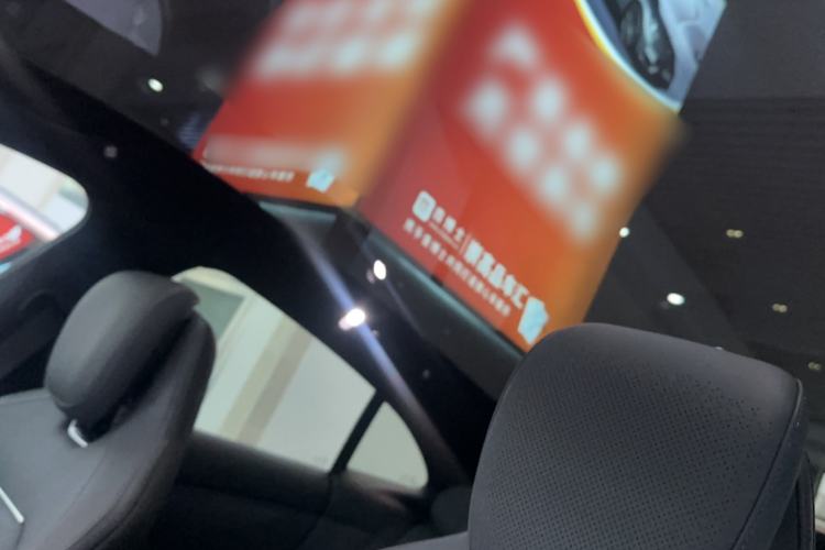 Used Xiaomi Auto YU7 2025 Ultra-Long Range Rear-Wheel Drive Version Headliner