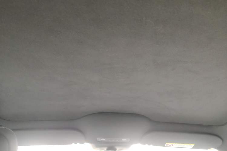 Used Xiaomi Auto YU7 2025 Ultra-Long Range Rear-Wheel Drive Version Headliner