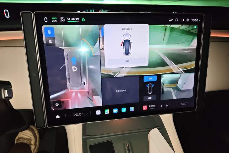 Used Xiaomi Auto YU7 2025 Ultra-Long Range All-Wheel Drive Pro Version
