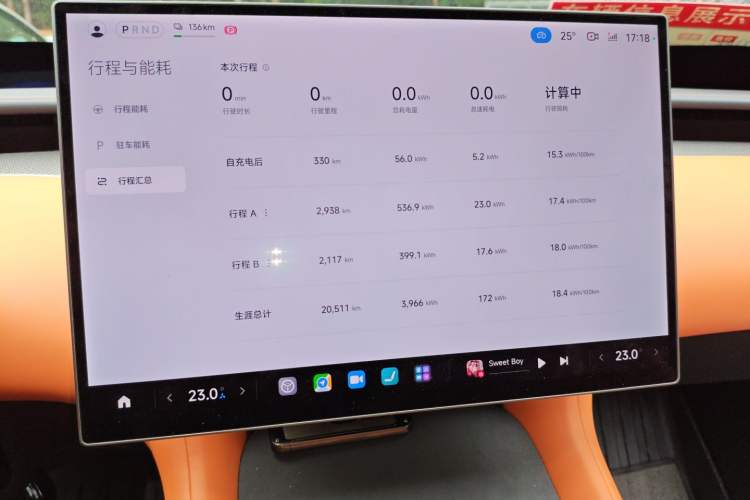 Used Xiaomi Auto YU7 2025 Ultra-Long Range High-Performance All-Wheel-Drive Max Edition Instrument Cluster