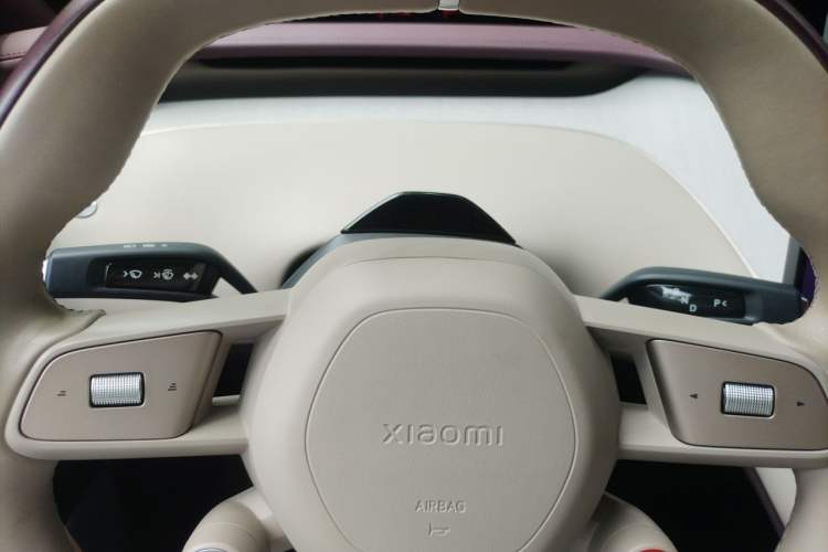 Used Xiaomi Auto YU7 2025 Ultra-Long Range All-Wheel Drive Pro Version Instrument Cluster