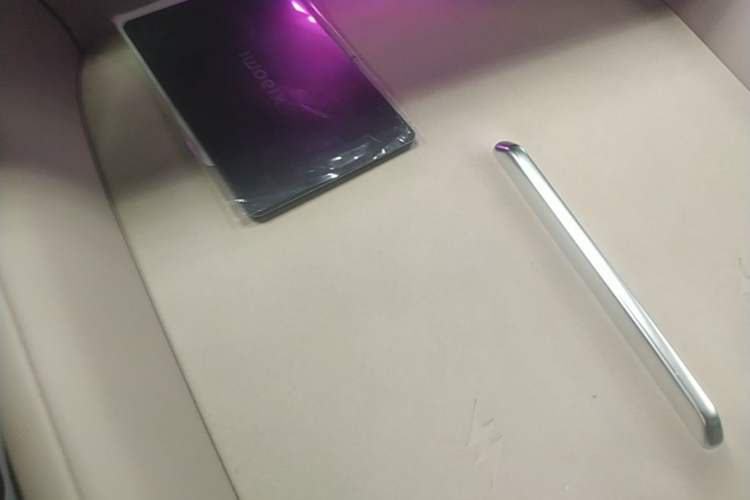 Used Xiaomi Auto YU7 2025 Ultra-Long Range Rear-Wheel Drive Version Interior 1