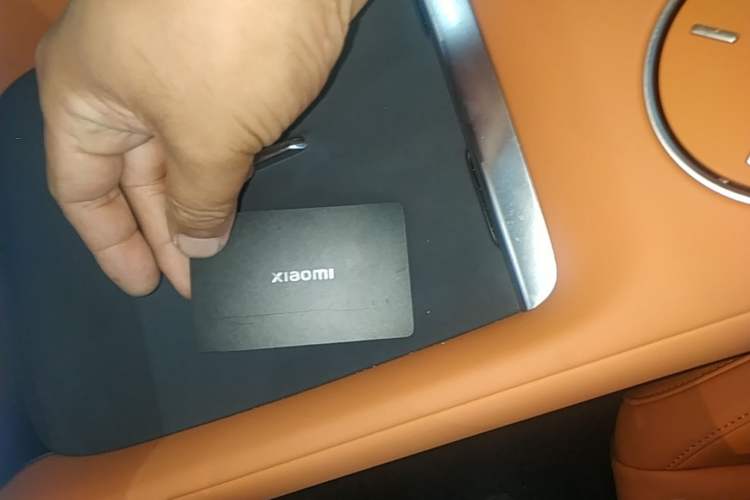 Used Xiaomi Auto YU7 2025 Ultra-Long Range High-Performance All-Wheel-Drive Max Edition Interior 1