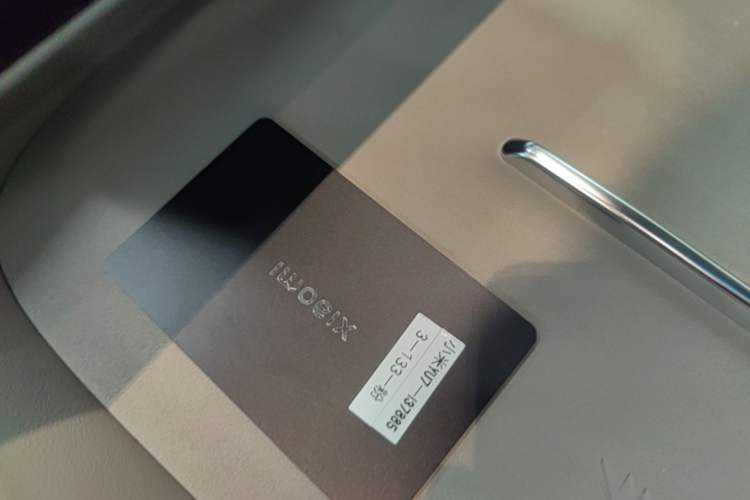 Used Xiaomi Auto YU7 2025 Ultra-Long Range High-Performance All-Wheel-Drive Max Edition Interior 1